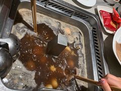 -海底捞大排档火锅(悦荟广场店)