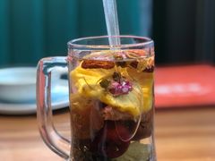 特色八宝茶-品回味清真西北楼(宁波首店)