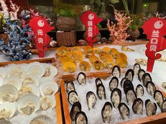 -芭菲盛宴·环球美食(北城国际店)