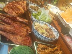-东顺全羊坊烧烤炒菜莜面(张北店)