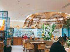 大堂-南越郡·越式风味餐厅(青秀万达店)