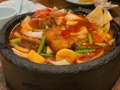 -西江美食舫·江西菜(健德桥店)