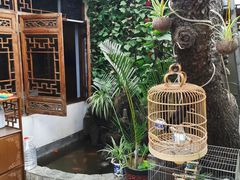 -丽江庭院·云南野生菌·海鲜火锅(鼓楼四合院店)