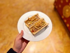 蒜蓉蒸蛏子-赛瑞喜来登大酒店-盛宴自助餐厅