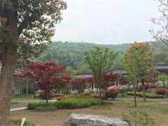 孙武文化园-穹窿山景区