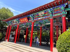 -济南大明湖景区