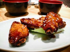 炸鸡翅-Tuna maki寿司(园区永旺店)