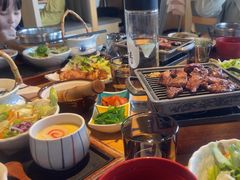 -味太助·银饭食堂(中华城店)