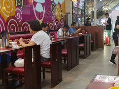 大堂-小杨生煎(乐坊虹井店)