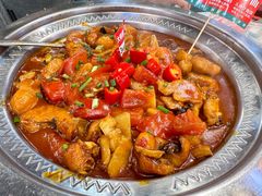 -大师傅金奖啤酒鱼(阳光店)