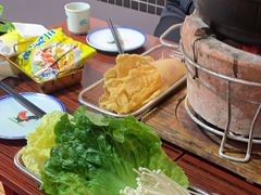 -沙胆彪炭炉牛杂煲(成都玉林店)