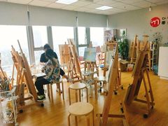 -蒂朵儿童绘画美术教室