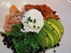 生三文鱼拌饭-Moka Bros 摩卡站(西单大悦城店)