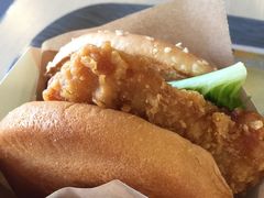 -麦当劳(军博店)