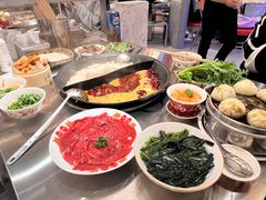 -朱光玉火锅馆(正弘城店)