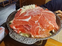 澳洲上脑寿喜烧-王氏炉匠·烧鸟放题自助(三里屯店)