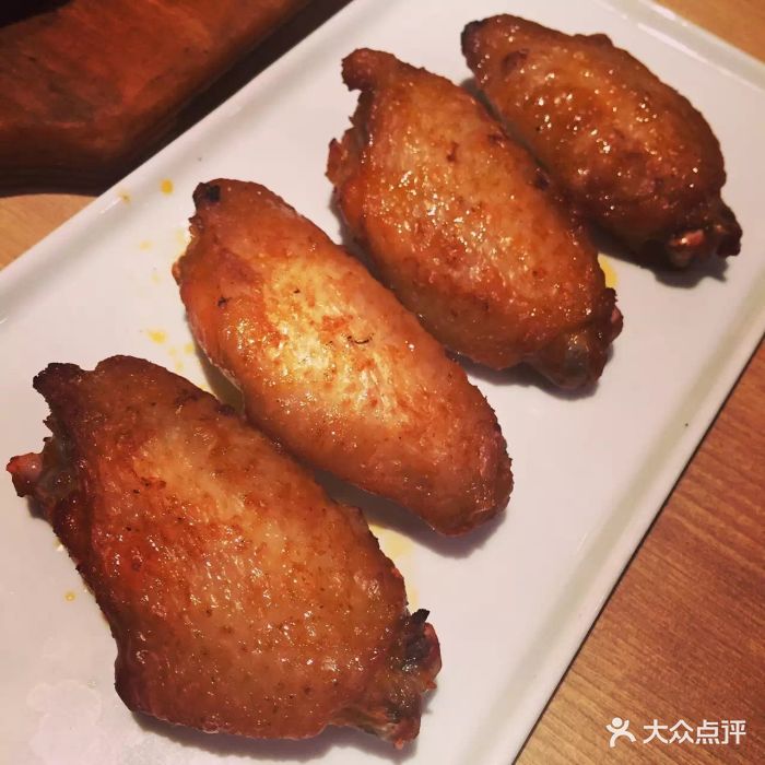 必胜客(日月光bistro店)鸡翅图片 - 第5张