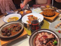 -二十八里太湖船菜(吉祥路店)