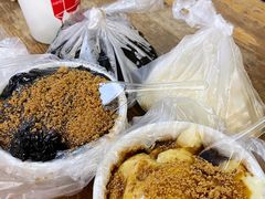 -共和老洪豆花草粿水粿