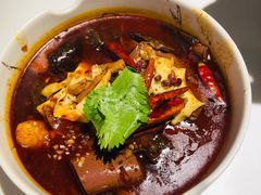 重庆毛血旺-撒椒·四川江湖菜(西单大悦城店)