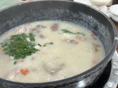 猪杂粥-南记食粥坊·宵夜大排档(岭南分店)