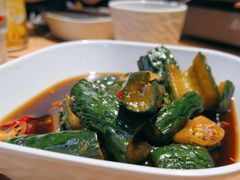 -在老街·淮安大排档·甜麻干煸龙虾·烧烤(河下古镇店)