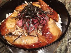 鳗鱼饭-炙柒Sekinana·精致料理 烧鸟·铁板烧(海上世界店)