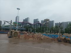 -南昌玛雅海滩水公园