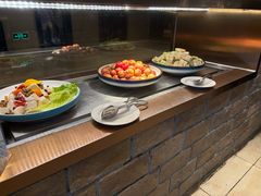 -广州希尔顿逸林酒店-OPEN開·全日制餐厅·海鲜·小火锅·自助餐(东风路店)
