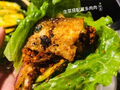 招牌五花肉-酒拾烤肉(南城店)