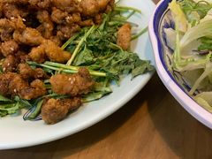 -粥公粥婆精品家常菜(青龙桥店)