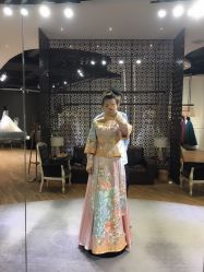 -南京宝娜嫁衣婚纱礼服馆(中央路店)