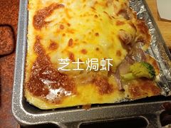 -绿茶餐厅(华联万柳店)