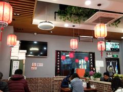 大堂-台州老六海鲜面馆(上南总店)