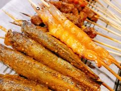 -黄鱼炙夜(华家池店)