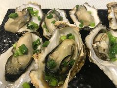 丹东牡蛎-渔娘渔家丹东海鲜(东直门店)