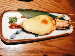 厚烧芝士焗大虾-玉川屋·深夜食堂居酒屋(柳巷店)