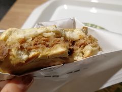 一口香肉夹馍-白起肉夹馍