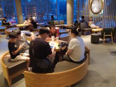 -星巴克(夏日百货店)