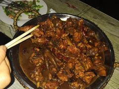 -龙门聚青阳炒鸡(长沙路总店)