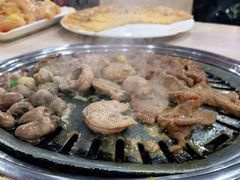 -平山城鑫烧烤(建国楼店)