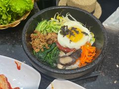 -青松馆韩国料理(香港中路佳世客店)