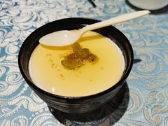 手工自制酸奶-巴扎美食·新疆菜·西域歌舞表演餐厅(新疆大厦店)