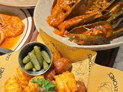 -CRAZYONES西班牙海鲜饭(上海美罗城店)