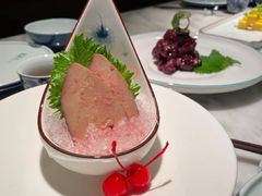 法式醉鹅肝-盛福楼·惠山宴(盛岸路店)