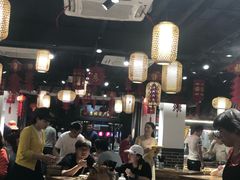 大堂-老城南.鸭血粉丝汤(夫子庙店)