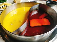 -围炉·川味鲜货火锅(万达珍珠坊店)