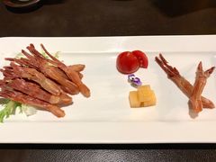 -广州文华东方酒店·江-由辉师傅主理