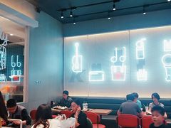 大堂-肯德基(凯德国贸店)