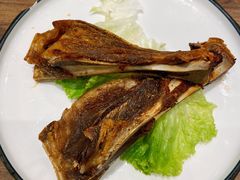 秘制扇子骨-锡和无锡菜(景丽苑店)